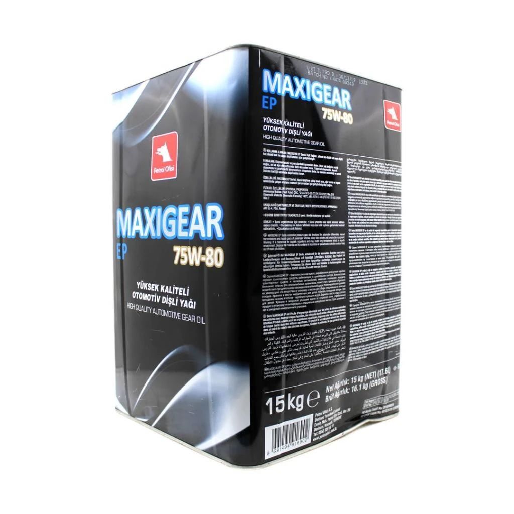 MAXIGEAR EP 75W-80